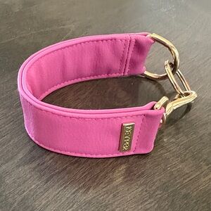 Pink Leather Mykeyper